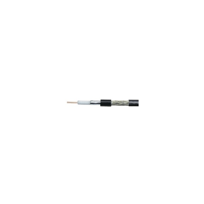 CABO COAXIAL 50 OHMS RGC 58 RIGIDO-