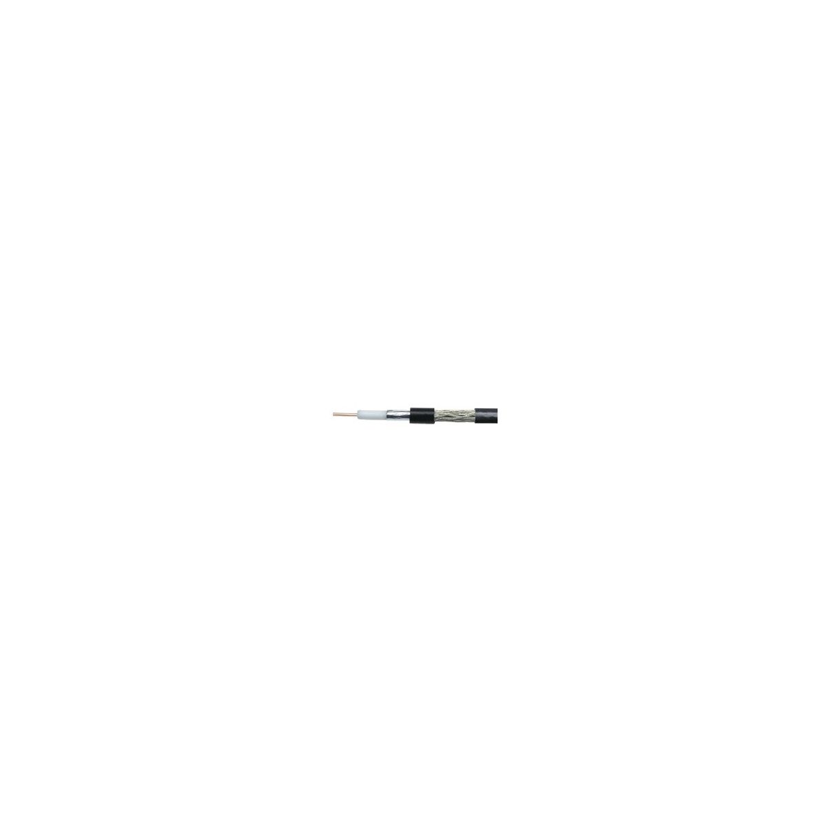 CABO COAXIAL 50 OHMS RGC 58 RIGIDO-