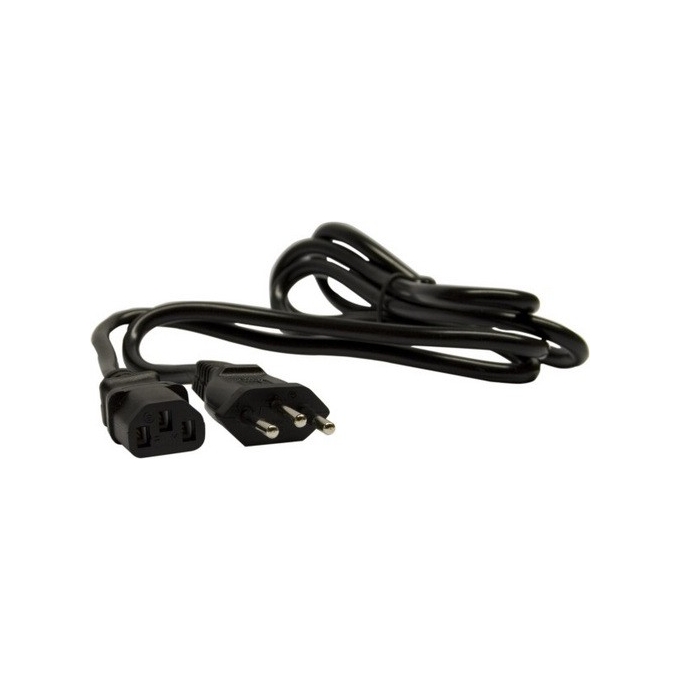 CABO DE FORCA P/MICRO 3 PINOS 1,2M NOVO MODELO-