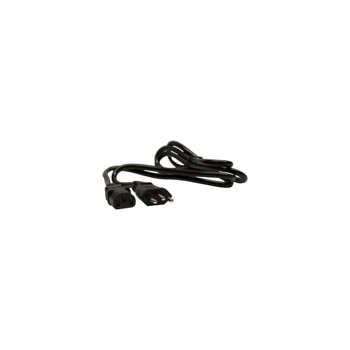 CABO DE FORCA P/MICRO 3 PINOS 1,2M NOVO MODELO-