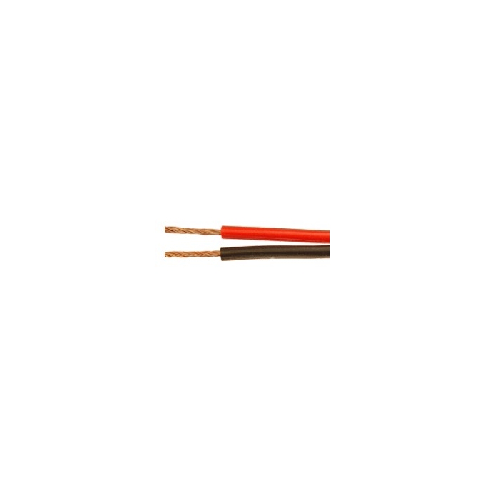 CABO BICOLOR 2 X 14 AWG (1,5MM) POLARIZADO-