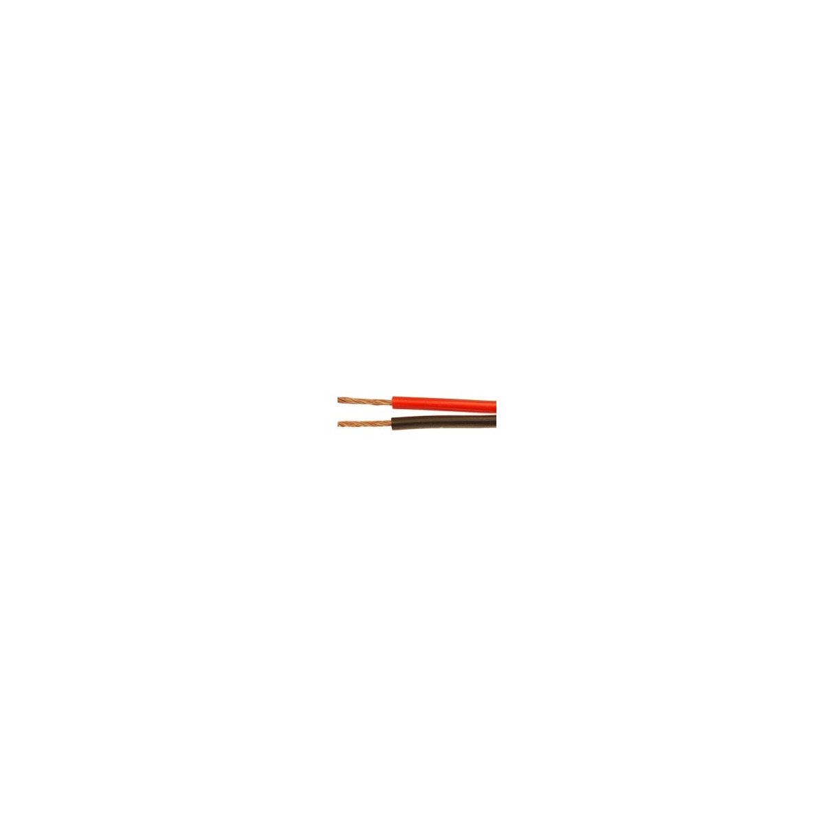 CABO BICOLOR 2 X 14 AWG (1,5MM) POLARIZADO-