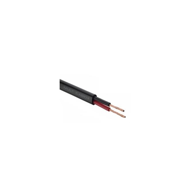 CABO PP ENERGIA 2 X 16 AWG - 1,0MM-