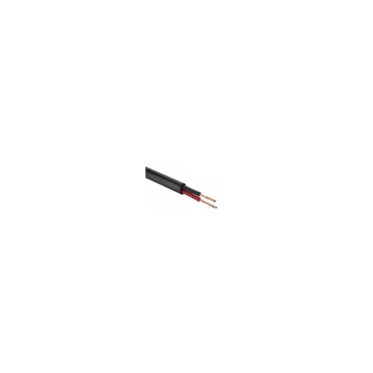 CABO PP ENERGIA 2 X 16 AWG - 1,0MM-
