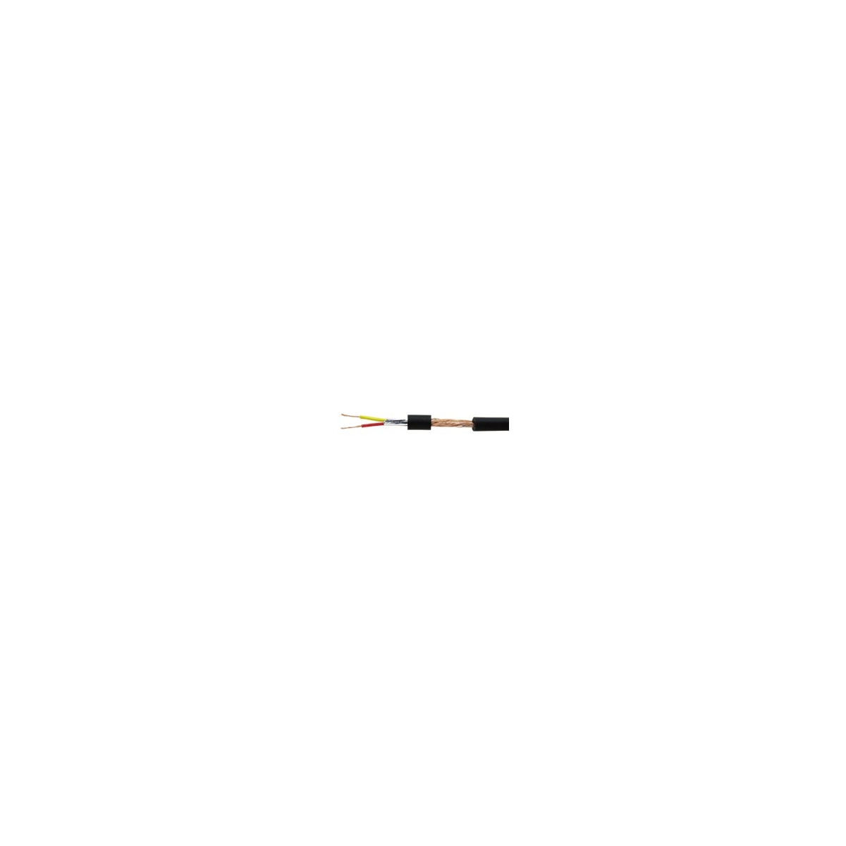 CABO MICROFONE STEREO CONDUTTI-