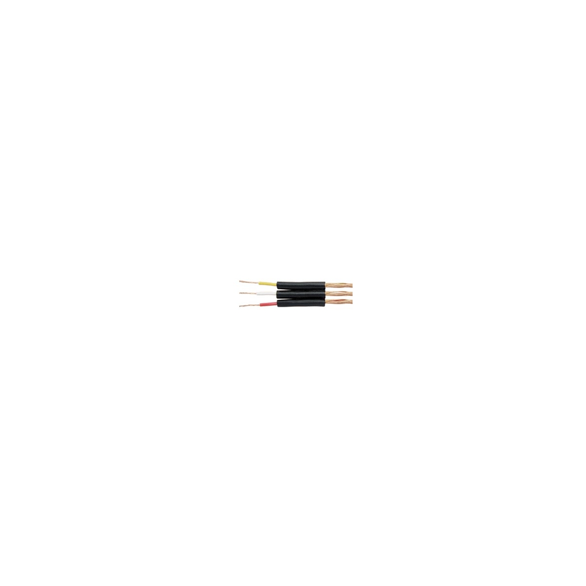 CABO RCA 3 X 0,18MM (CONDUTTI)-