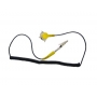 CABO DE ATERRAMENTO C/ 1M SIMPLES-