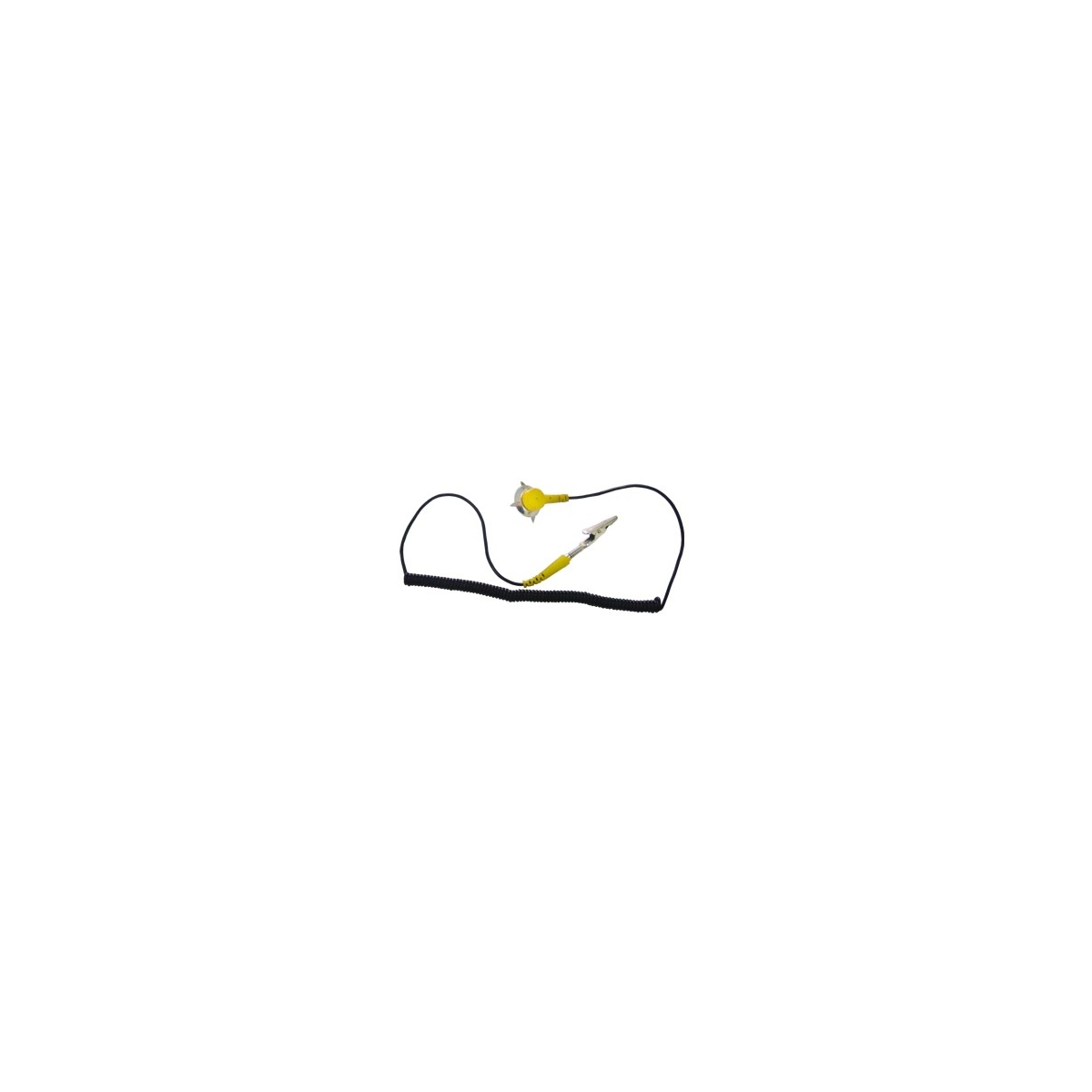 CABO DE ATERRAMENTO C/ 1M SIMPLES-