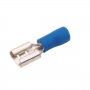 TERMINAL FASTON FEMEA - AZ - PRE ISOLADO - S09718 SF-