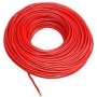 CABINHO 22 AWG - (0,30MM)-Vermelho