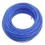 CABINHO 22 AWG - (0,30MM)-Azul