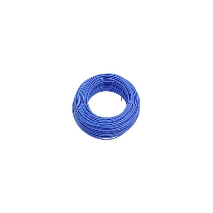 CABINHO 22 AWG - (0,30MM)-Azul