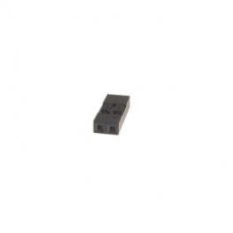 MODU MLS-02 1X02 VIAS - 2,54MM/180 - METALTEX-