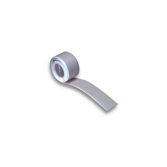 FLAT CABLE 34 X 28 AWG - CINZA-