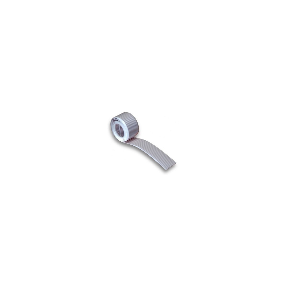 FLAT CABLE 14 X 26 AWG - CINZA-