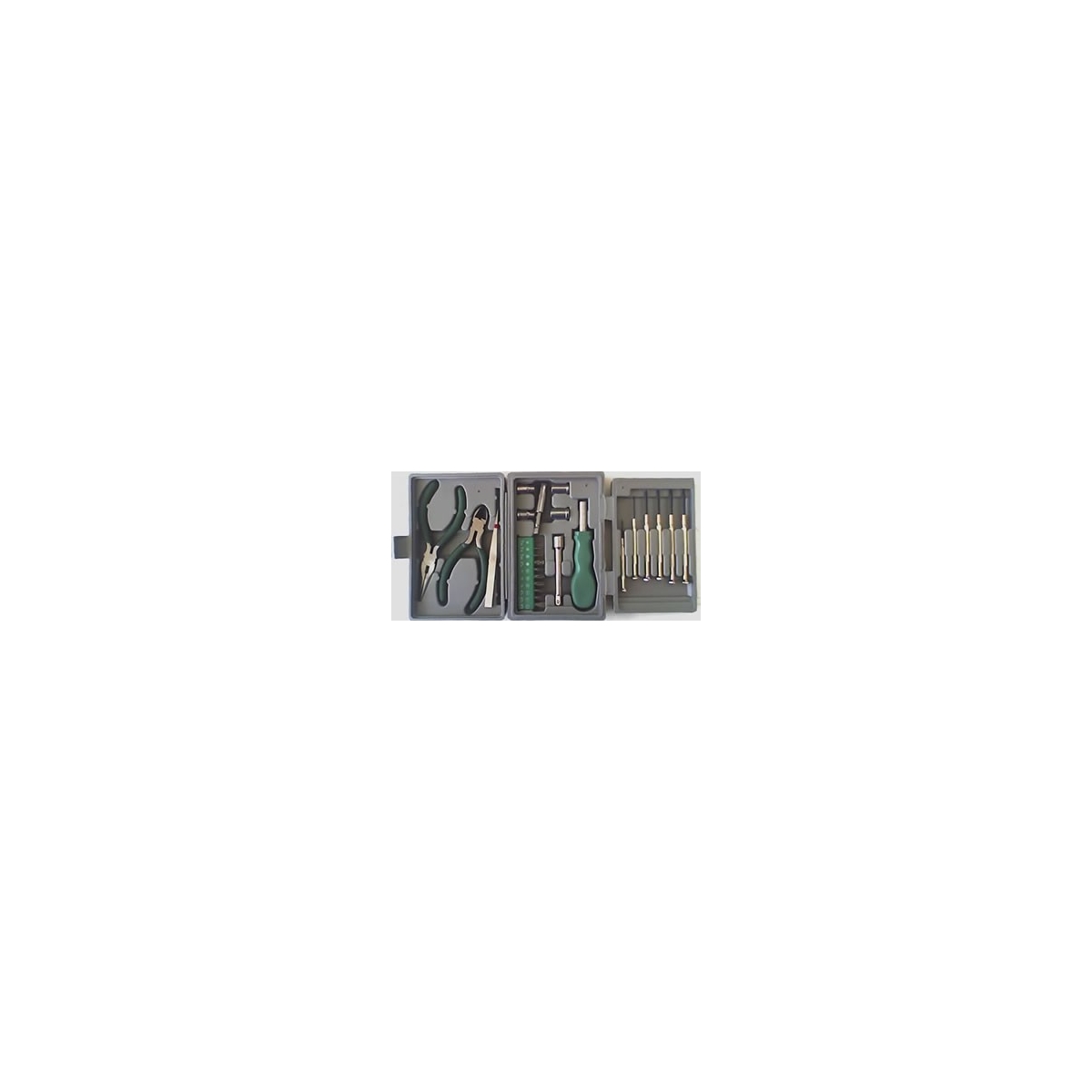 JOGO DE FERRAMENTAS HY-126-