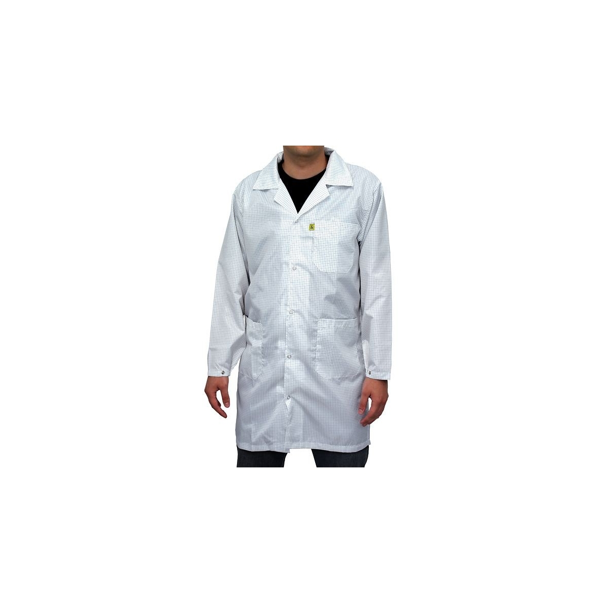JALECO ANTI-ESTATICO GG-