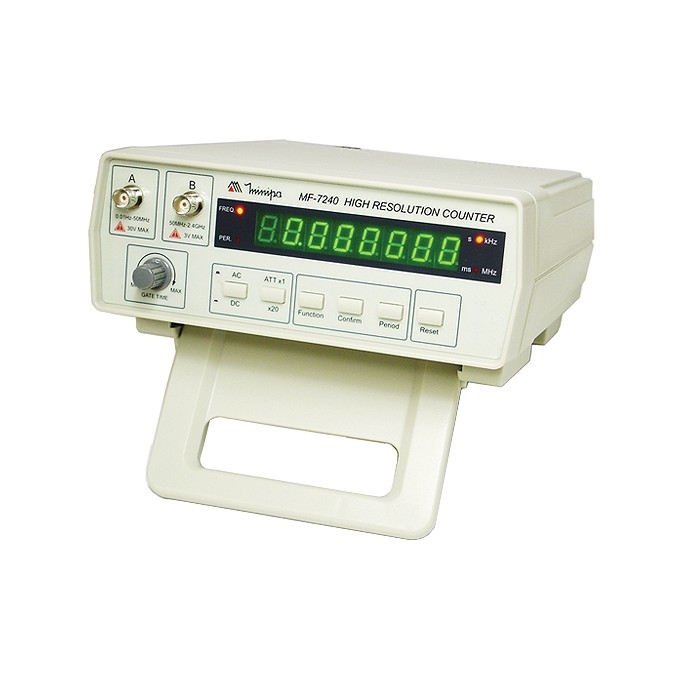 FREQUENCIMETRO - MF 7240