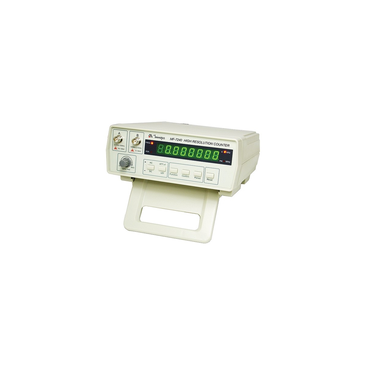 FREQUENCIMETRO - MF 7240