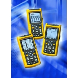 OSCILOSCOPIO DIGITAL FLK-124/008 (40MHZ 2 CANAIS)