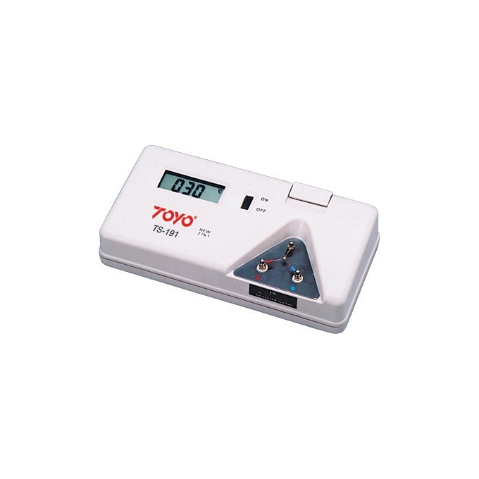 TOYO - TERMOMETRO P/ FERRO DE SOLDA TS 191        