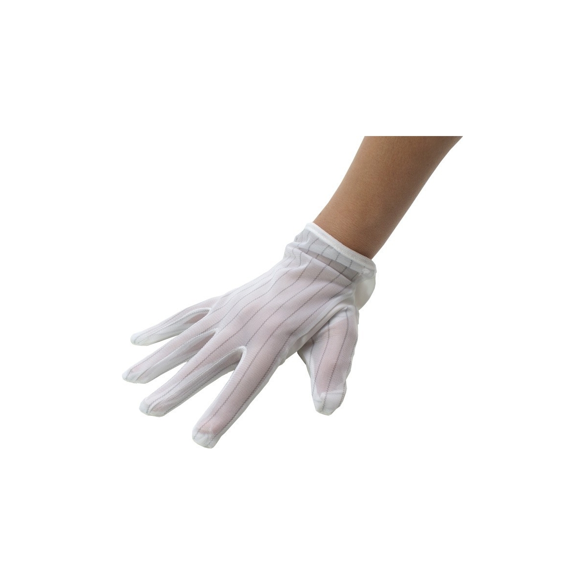 LUVA ESD FINGER FIT - GG