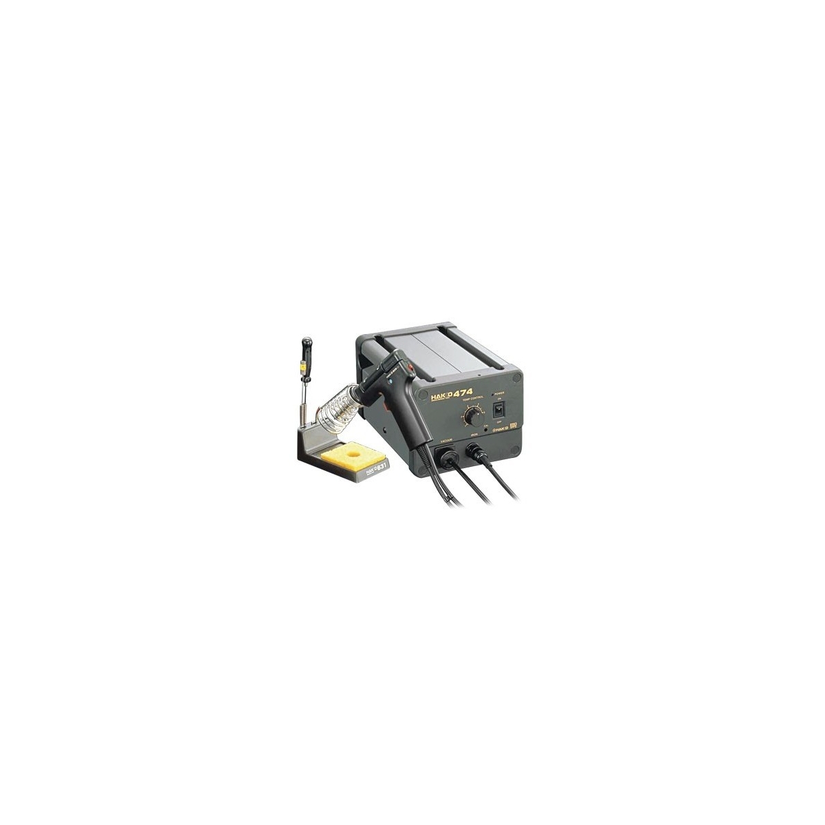 ESTACAO DE SOLDA 474 - 110V