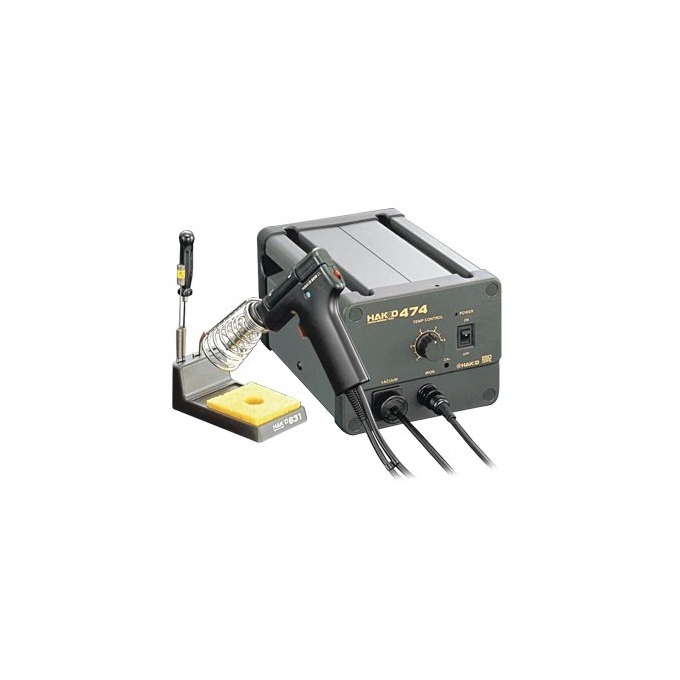 ESTACAO DE SOLDA 474 - 220V