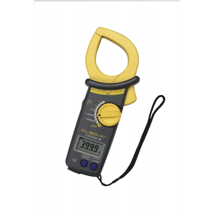 YOKOGAWA - ALICATE AMPERIMETRO CL-150