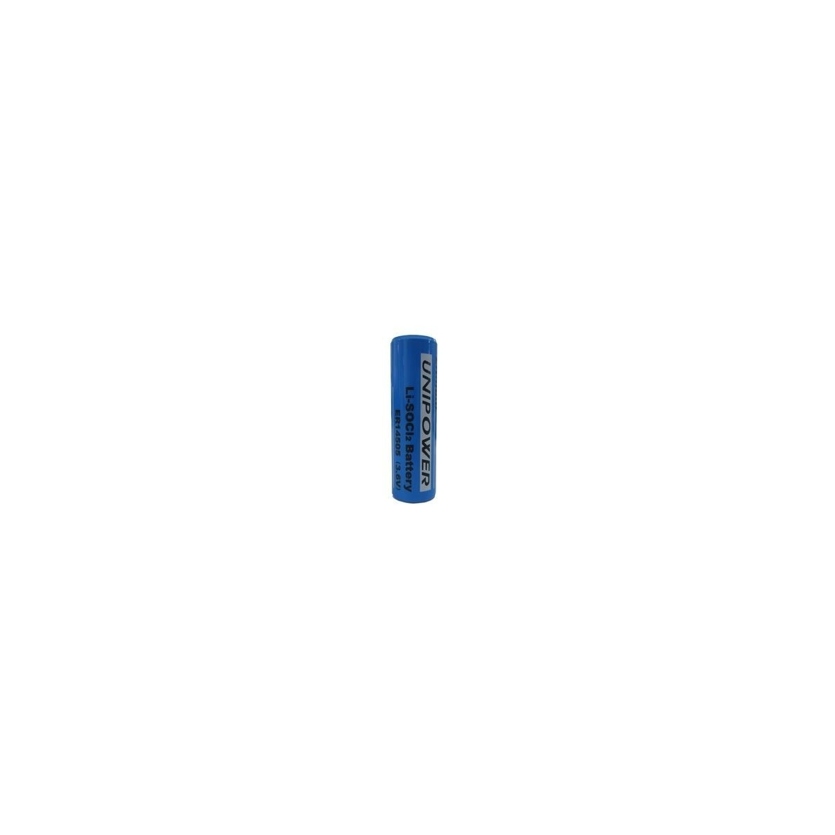 BATERIA LITHIUM AA - 3,6V - 2400MAH - SEM TERMINAL
