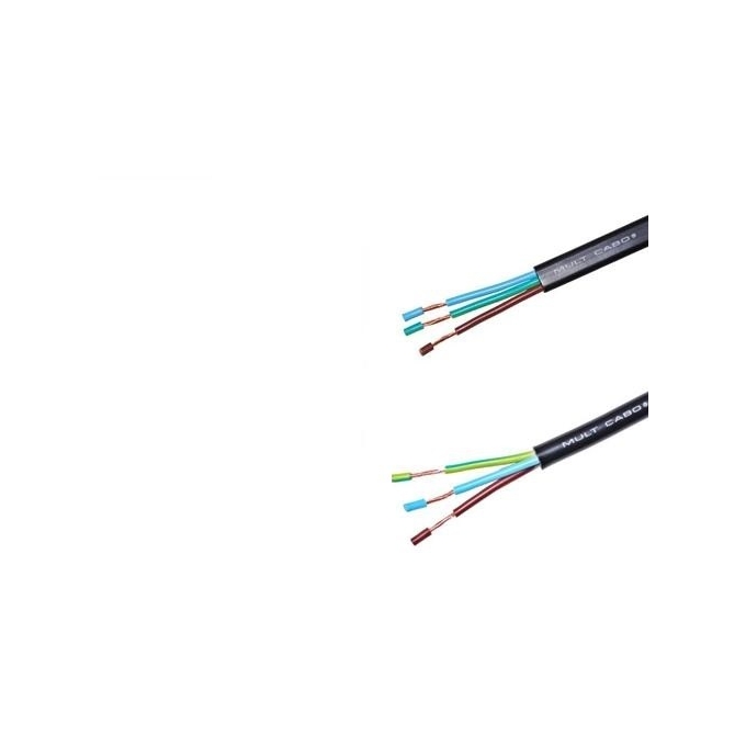 CABO PP ENERGIA 2 X 12 AWG - 2,5MM
