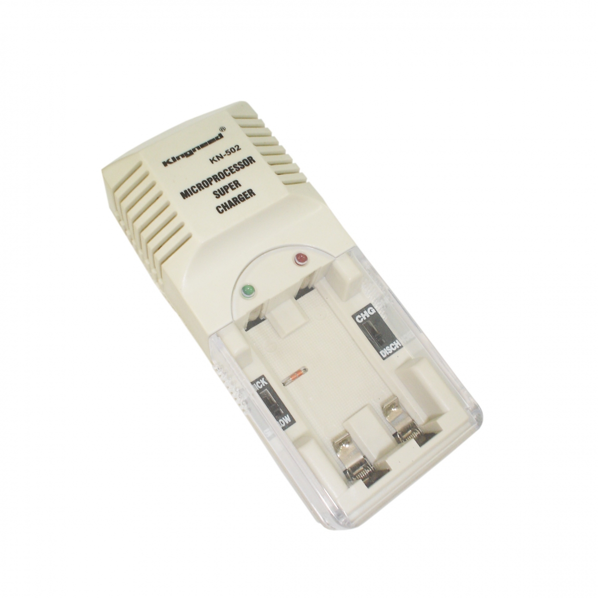 CARREGADOR BATERIA KN 502 - 220V-