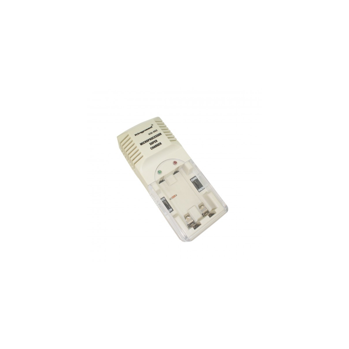 CARREGADOR BATERIA KN 502 - 110V-