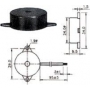 BUZZER P.ELETRICO 1,5A 30 VDC - PK-21N30W
