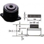 BUZZER P.ELETRICO 3 A 16 VDC - B7P-3120L INTERMI