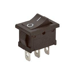 CHAVE KCD 1-101 - GANG. 3T LIG/DESL 2/8A 250V VD