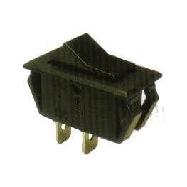 CHAVE KCD 6-101 GANG. 2T 6A -250V - PT