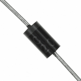 RL 207 - DIODO RETIFICADOR 2A - 600V