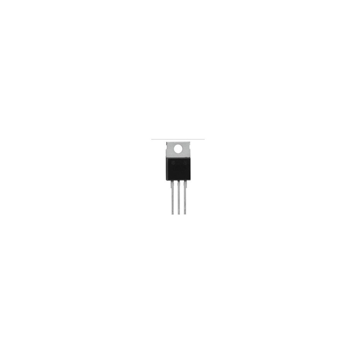 TRIAC 12 A - 600V - BTA 12-600V