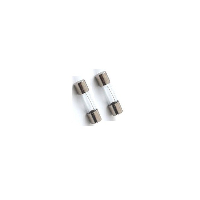 FUSIVEL - T RETARDO 5X20MM-    0,4A