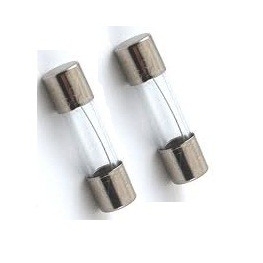 FUSIVEL - T RETARDO 5X20MM-    0,63A