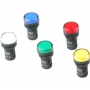 SINALEIRO LED 22MM 220V - VERDE ( L20-DR2-GP )