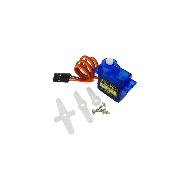 ARDUINO - ACESSORIO - MOTOR MICRO SERVO 9G SG-90