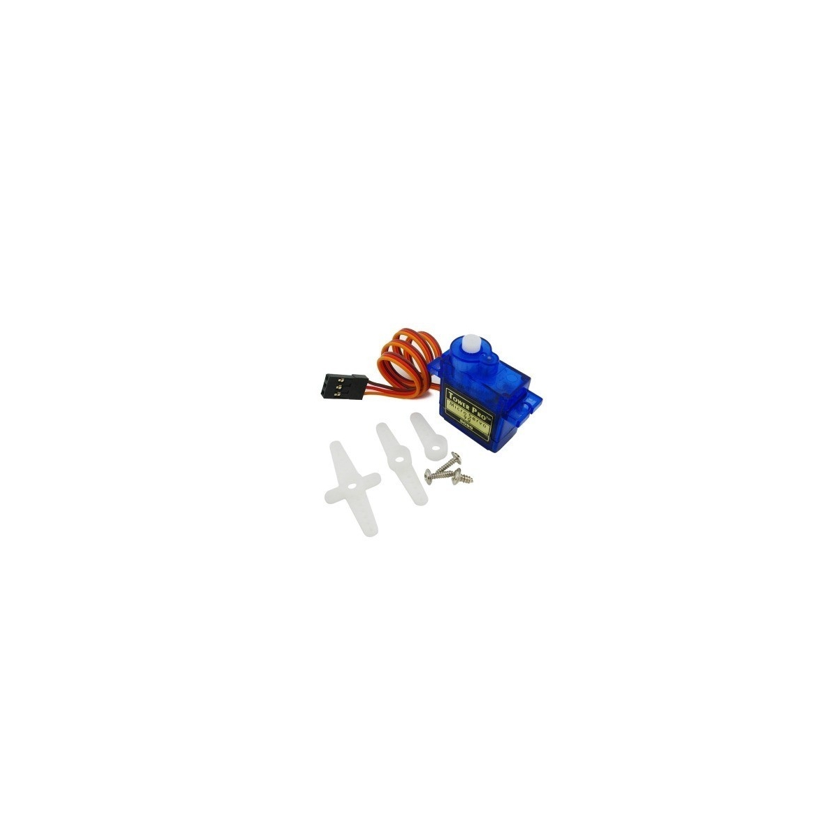 ARDUINO - ACESSORIO - MOTOR MICRO SERVO 9G SG-90