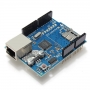 ARDUINO - SHIELD - ETHERNET W5100 P/ UNO E MEGA