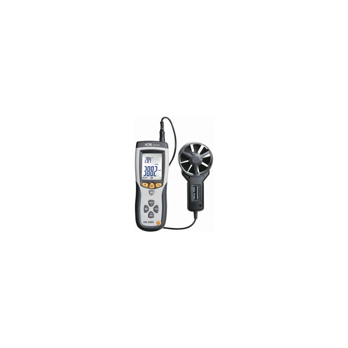 ICEL - ANEMOMETRO - AN 3090                       