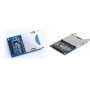ARDUINO - SHIELD - LEITOR E GRAVADOR DE CARTAO SD PARA ARDUINO