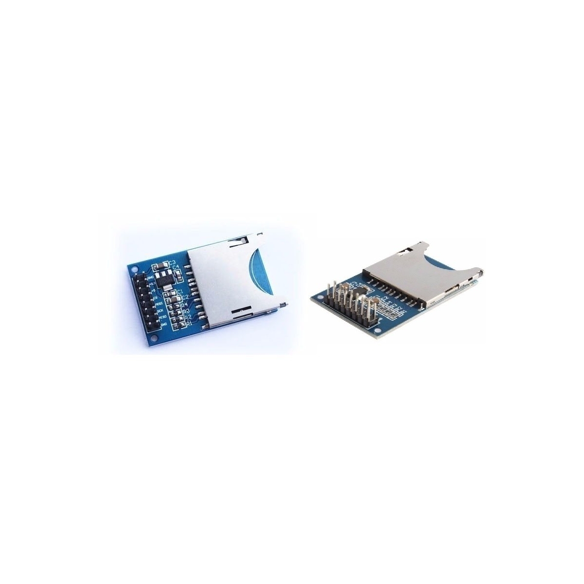 ARDUINO - SHIELD - LEITOR E GRAVADOR DE CARTAO SD PARA ARDUINO