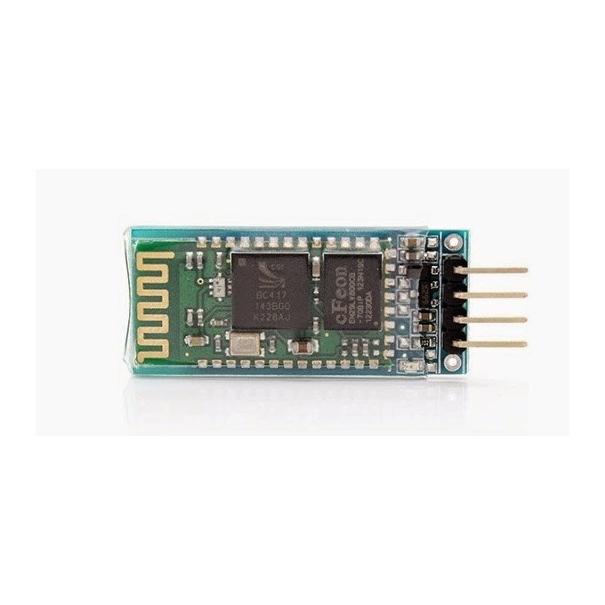ARDUINO - SHIELD - WIRELESS BLUETOOTH SLAVE HC-06 KT