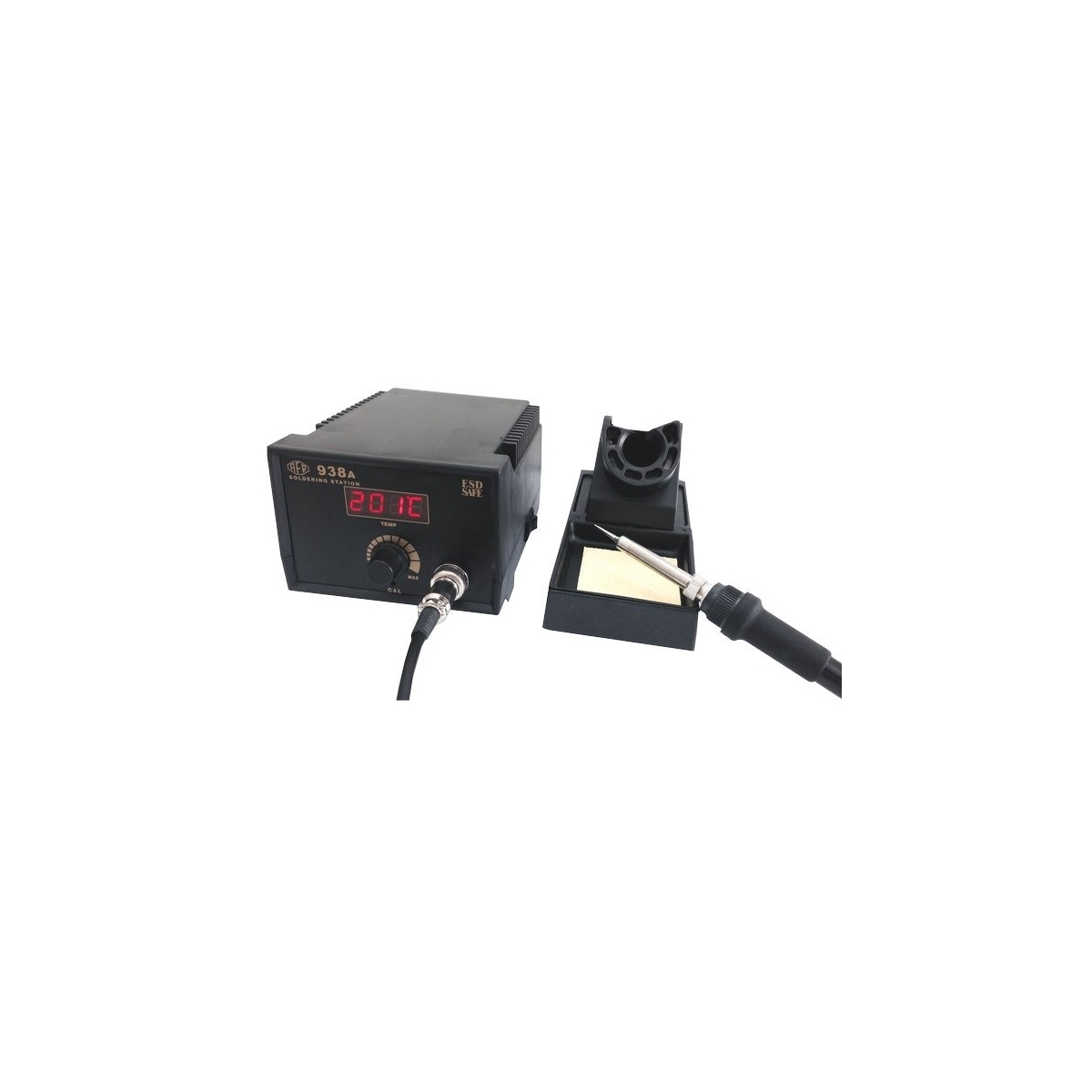 ESTACAO DE SOLDA - MAX 938A - 127V (VERSAO ECONOMICA)